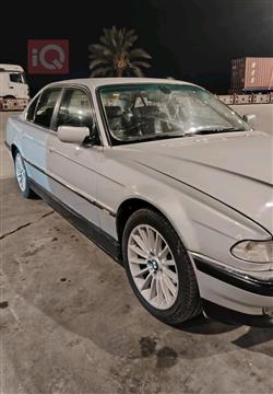 بی ئێم دەبڵیو سیریەس 7